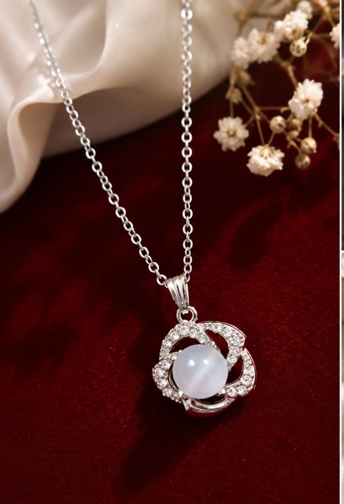 [NG-PN-005] Crystal bloom