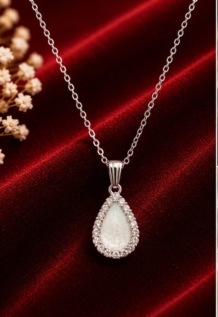[NG-PN-011] Pearl dewdrop
