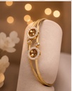 Celestial charm cuff