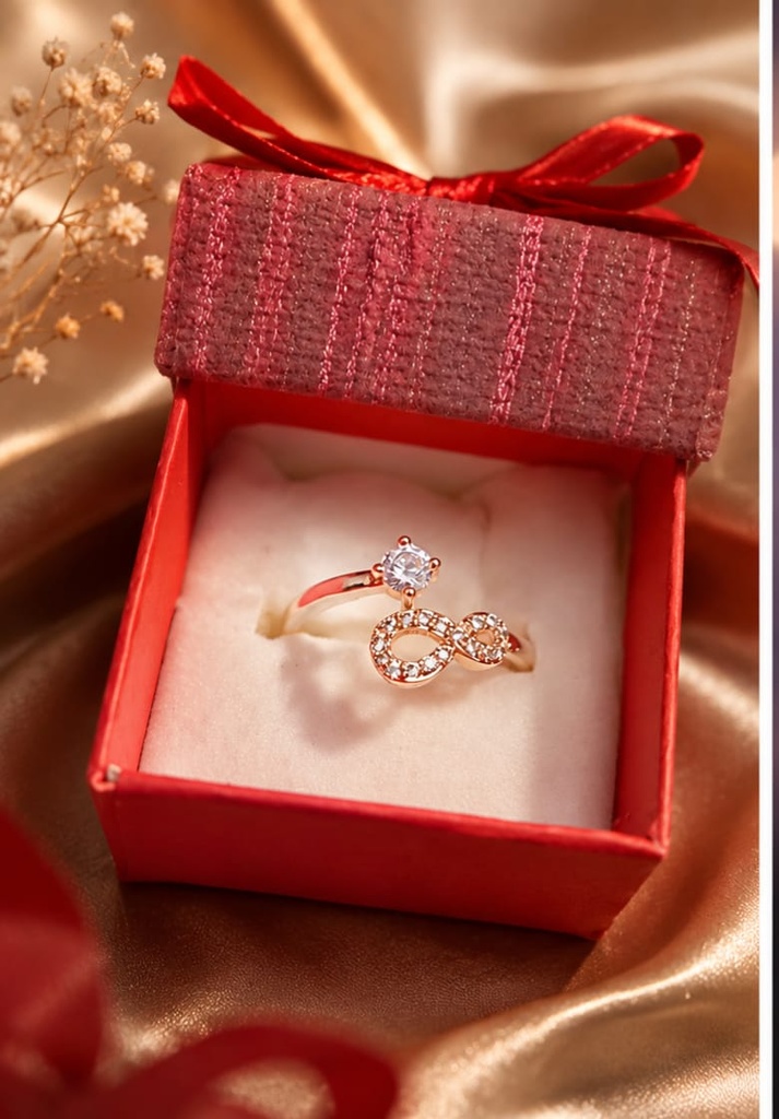 [NG-RG-011] Forever glow ring