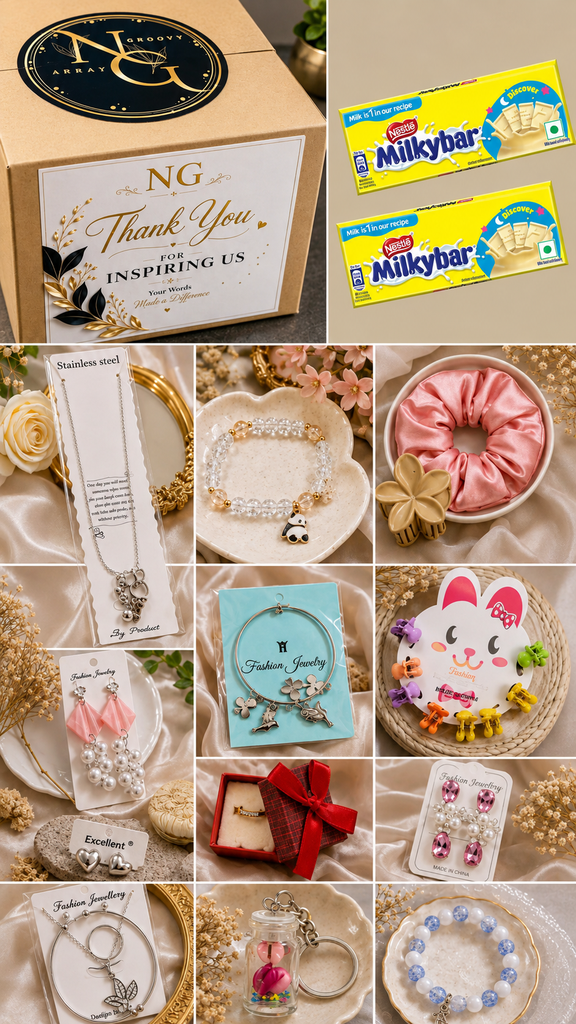 The Ultimate Glam Hamper