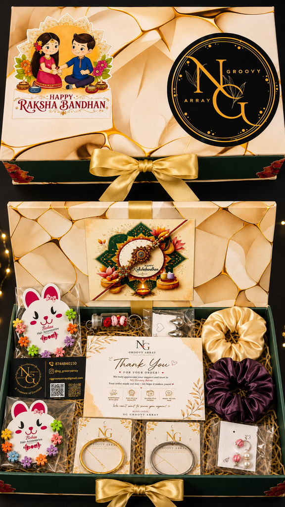 Royal Rakhi Hamper
