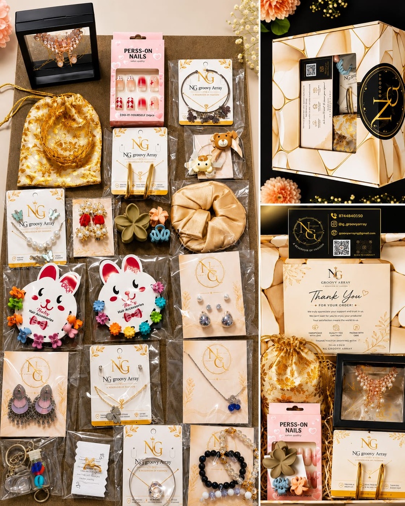 Luxury Glow Hamper
