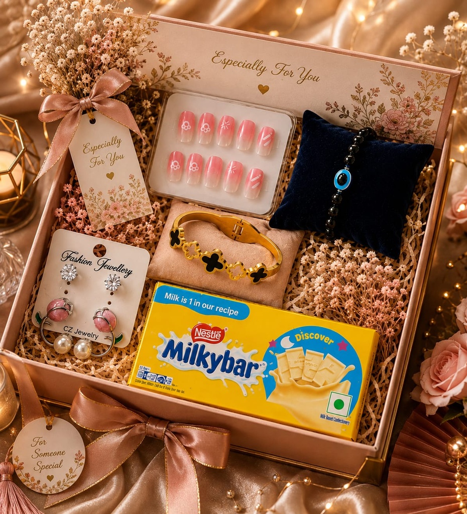 Blush & Bloom Hamper