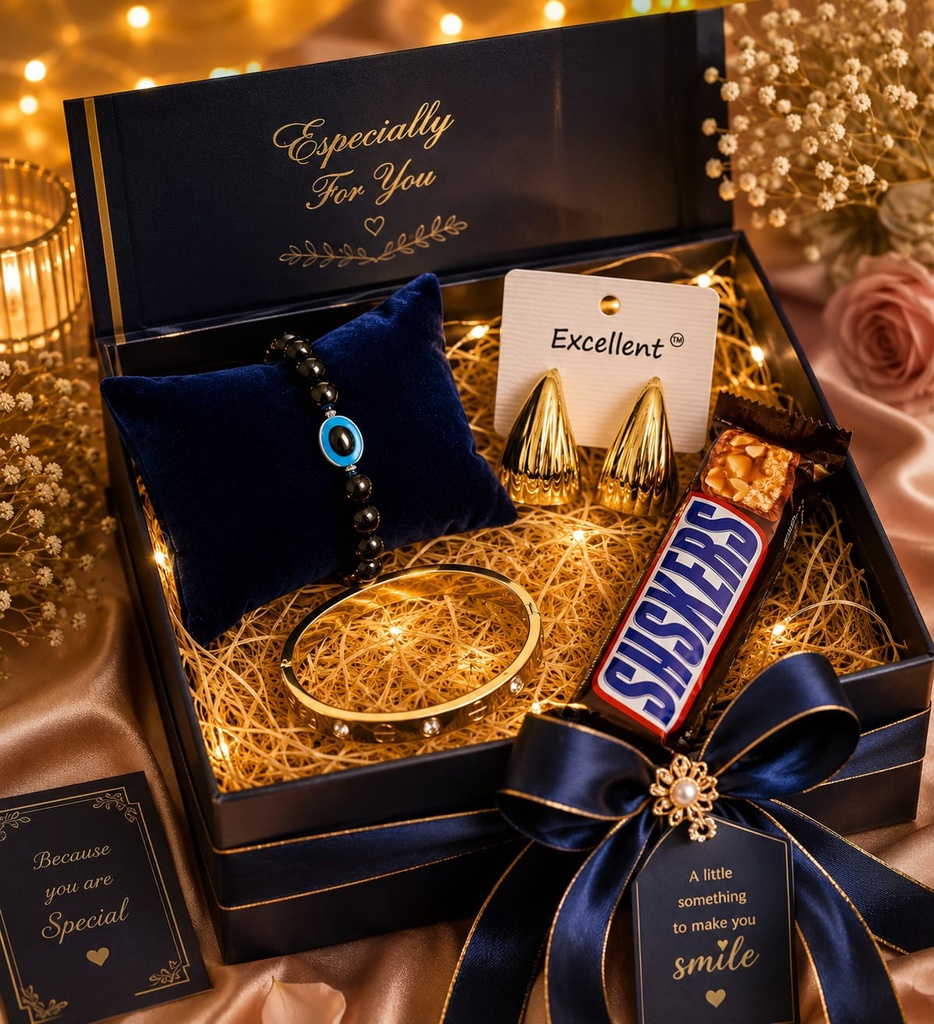 Midnight Luxe Hamper